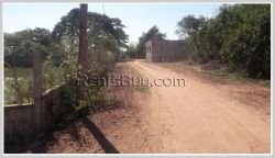 ID: 2949 - Nice vacant land for sale, near Wattay International Airport.