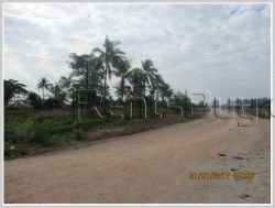 ID: 3476 - Vacant land for sale in developed area of Sikhottabong