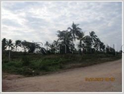 ID: 3476 - Vacant land for sale in developed area of Sikhottabong