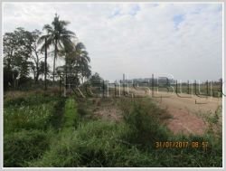 ID: 3476 - Vacant land for sale in developed area of Sikhottabong