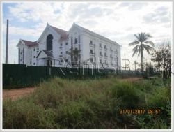 ID: 3476 - Vacant land for sale in developed area of Sikhottabong