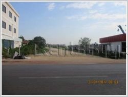 ID: 3476 - Vacant land for sale in developed area of Sikhottabong