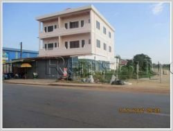 ID: 3476 - Vacant land for sale in developed area of Sikhottabong