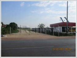 ID: 3476 - Vacant land for sale in developed area of Sikhottabong