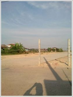 ID: 923 - Vacant land next to Sikay Market for sale