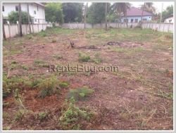 ID: 3612 - vacant land near Green Residence project for sale