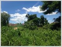 ID: 73 - Vacant land for sale at Thongpong Village