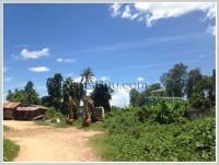 ID: 73 - Vacant land for sale at Thongpong Village