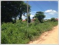 ID: 73 - Vacant land for sale at Thongpong Village