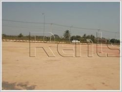 ID: 3052 - The big surfaced land for sale in Sikhottabong district