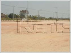 ID: 3052 - The big surfaced land for sale in Sikhottabong district