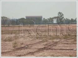 ID: 3052 - The big surfaced land for sale in Sikhottabong district