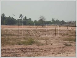 ID: 3052 - The big surfaced land for sale in Sikhottabong district