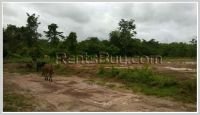 ID: 2191 - Nice vacant land for sale at Tadthong Village