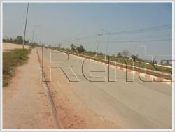 ID: 3052 - The big surfaced land for sale in Sikhottabong district