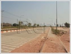 ID: 3052 - The big surfaced land for sale in Sikhottabong district