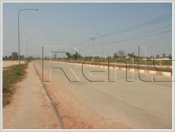 ID: 3052 - The big surfaced land for sale in Sikhottabong district