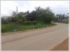ID: 77 - Nice vacant land by good access near Thongpong cars testing car center