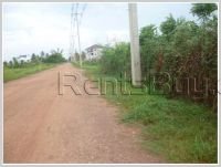 ID: 1329 - Vacant land for sale at Dongnathong Village