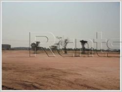 ID: 3052 - The big surfaced land for sale in Sikhottabong district