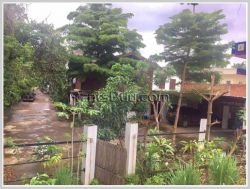 ID: 1756 - The land near Mekong River by pave road for sale