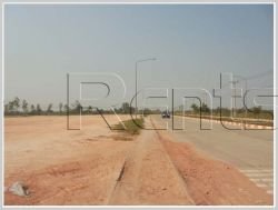 ID: 3052 - The big surfaced land for sale in Sikhottabong district