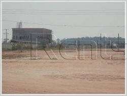 ID: 3052 - The big surfaced land for sale in Sikhottabong district