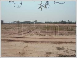 ID: 3052 - The big surfaced land for sale in Sikhottabong district