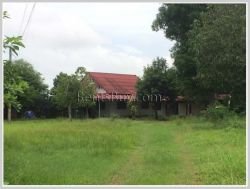 ID: 3717 - Vacant land for sale in developed area of Sikhottabong
