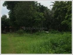 ID: 3717 - Vacant land for sale in developed area of Sikhottabong