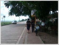 ID: 3730 - Prime area of Mekong Riverside Property for sale