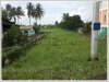 ID: 1866 - Nice vacant land by mekong river for sale near market