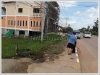 ID: 1866 - Nice vacant land by mekong river for sale near market