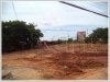 ID: 589 - Nice land by main road Close to Airport and market