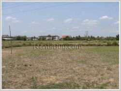 ID: 2967 - Vacant land for residential project in town for sale