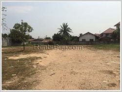 ID: 3304 - The big land in Sisattanak District for sale