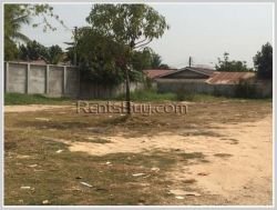 ID: 3304 - The big land in Sisattanak District for sale