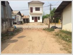 ID: 3304 - The big land in Sisattanak District for sale