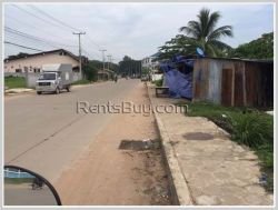 ID: 3330 - Vacant land in Sisattanak District for sale