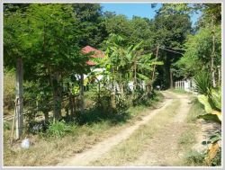 ID: 3430 - Nice vacant land for sale near Setthathirath Hospital.