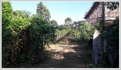 ID: 474 -Residential land for sale nearby Setthathirath hospital area.