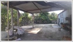 ID: 474 -Residential land for sale nearby Setthathirath hospital area.