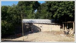 ID: 474 -Residential land for sale nearby Setthathirath hospital area.