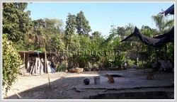 ID: 474 -Residential land for sale nearby Setthathirath hospital area.