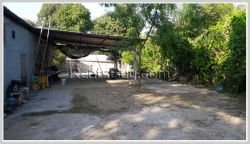 ID: 474 -Residential land for sale nearby Setthathirath hospital area.