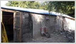 ID: 474 -Residential land for sale nearby Setthathirath hospital area.