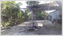 ID: 474 -Residential land for sale nearby Setthathirath hospital area.
