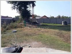 ID: 3533 - Vacant land with wall for sale in diplomatic area