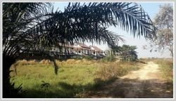 ID: 17 - Vacant land for sale by good access in one of fast development areas