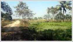 ID: 17 - Vacant land for sale by good access in one of fast development areas